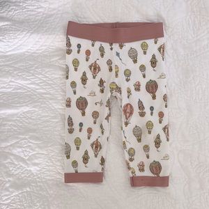 Atelier Choux Leggings 3-6m